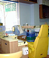 治療室